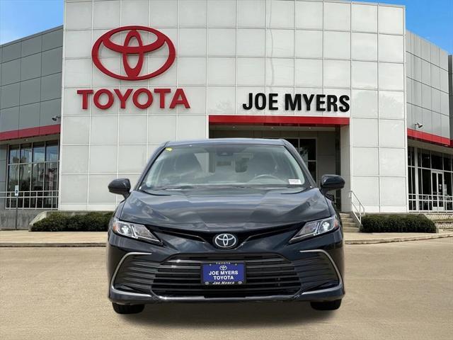 used 2024 Toyota Camry car, priced at $25,691