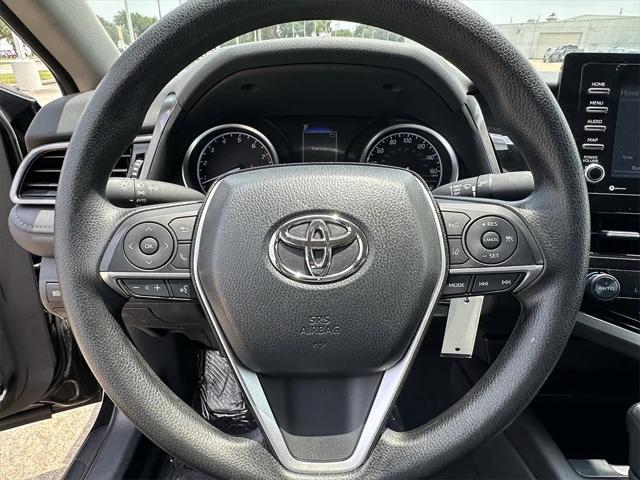 used 2024 Toyota Camry car, priced at $25,691