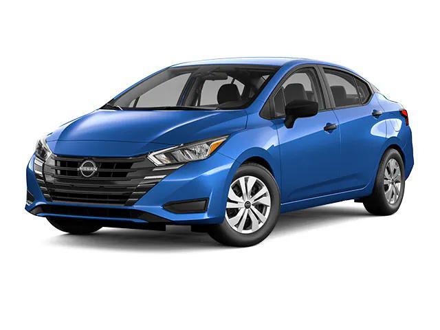used 2024 Nissan Versa car, priced at $16,999