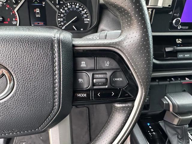 used 2022 Toyota Tundra car, priced at $36,455