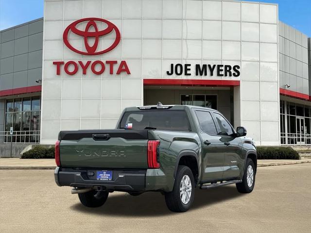 used 2022 Toyota Tundra car, priced at $36,455