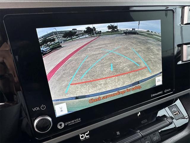 used 2022 Toyota Tundra car, priced at $36,455