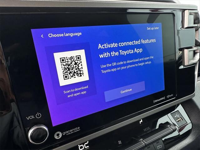 used 2022 Toyota Tundra car, priced at $36,455