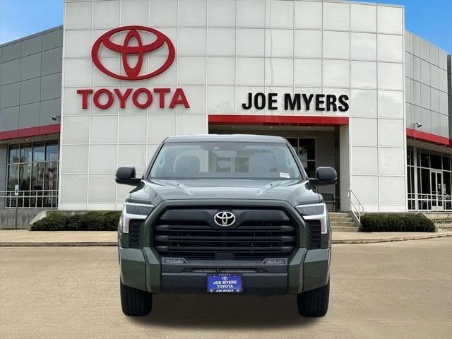 used 2022 Toyota Tundra car, priced at $36,455