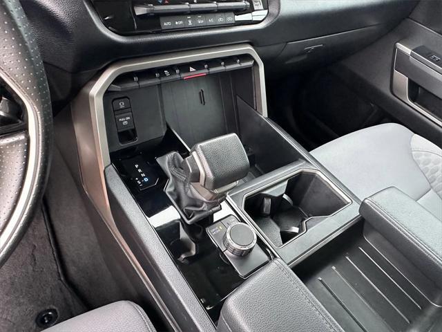 used 2022 Toyota Tundra car, priced at $36,455