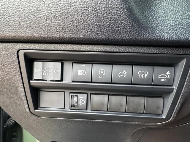 used 2022 Toyota Tundra car, priced at $36,455