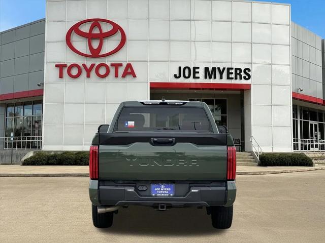 used 2022 Toyota Tundra car, priced at $36,455