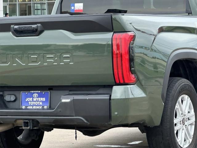 used 2022 Toyota Tundra car, priced at $36,455