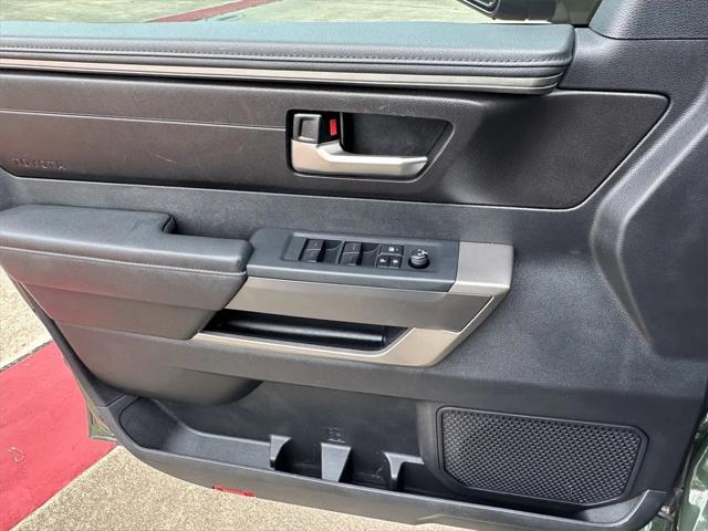 used 2022 Toyota Tundra car, priced at $36,455