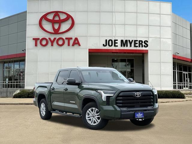 used 2022 Toyota Tundra car, priced at $36,455