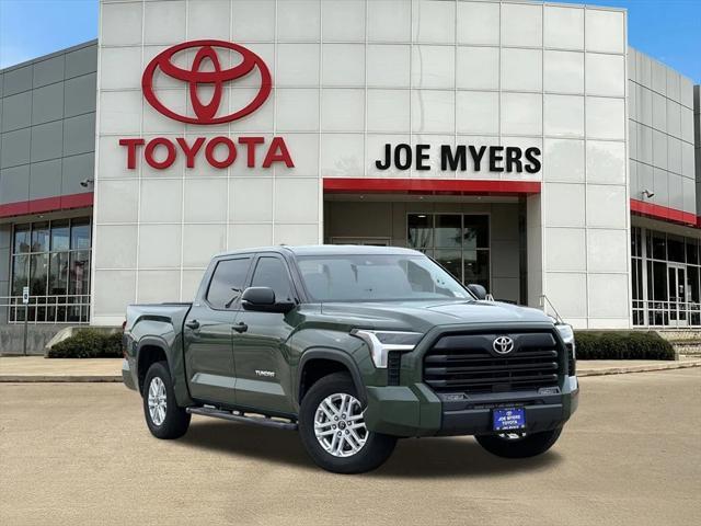 used 2022 Toyota Tundra car, priced at $36,999