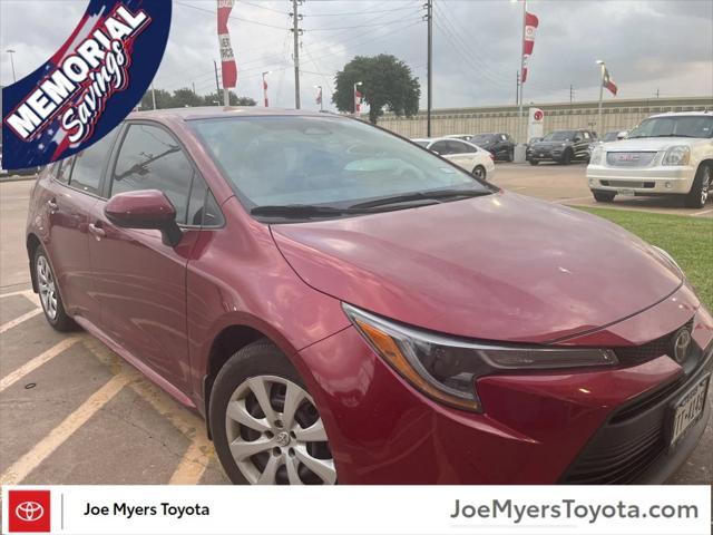 used 2024 Toyota Corolla car, priced at $22,691