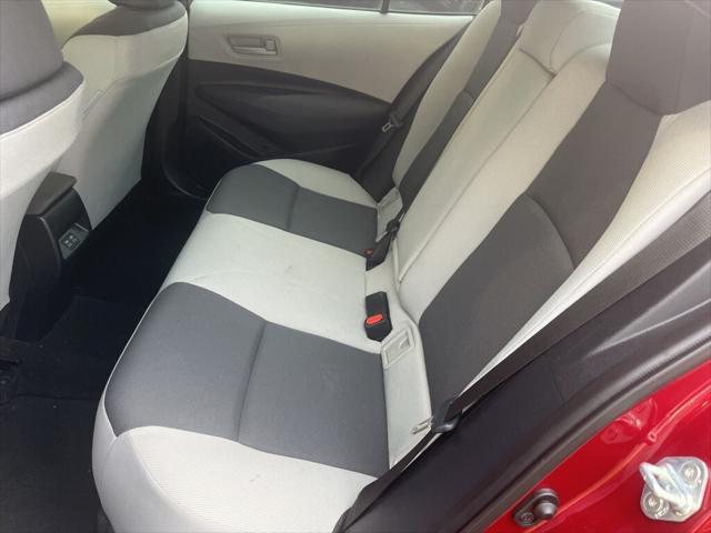 used 2024 Toyota Corolla car, priced at $22,691