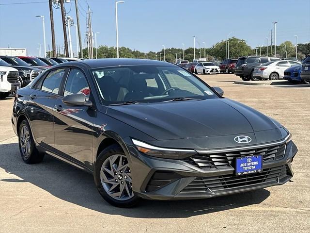 used 2024 Hyundai Elantra car, priced at $19,755