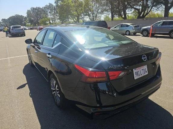 new 2024 Nissan Altima car