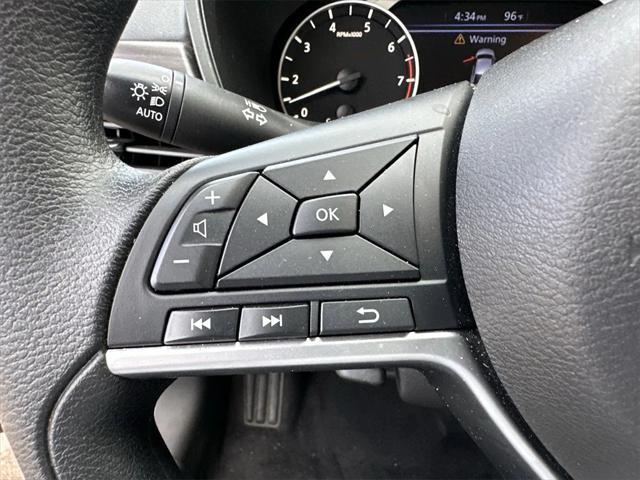 used 2024 Nissan Altima car, priced at $20,999