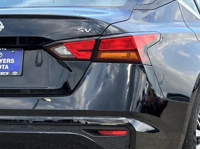 used 2024 Nissan Altima car, priced at $20,999