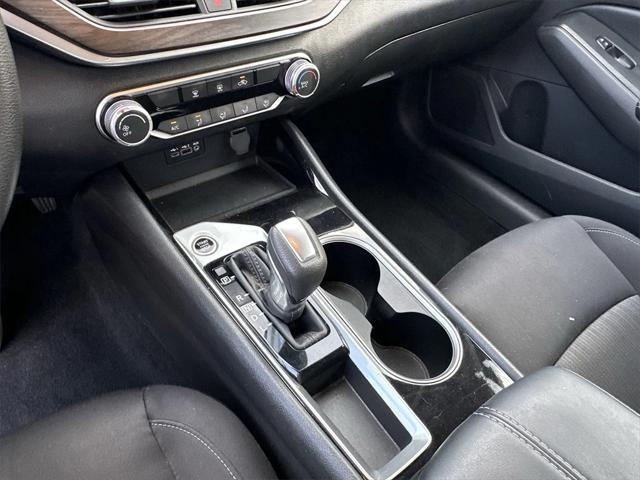 used 2024 Nissan Altima car, priced at $20,999