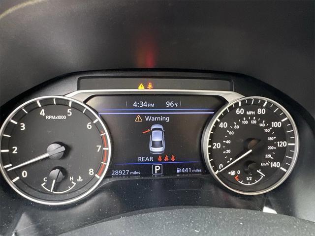 used 2024 Nissan Altima car, priced at $20,999