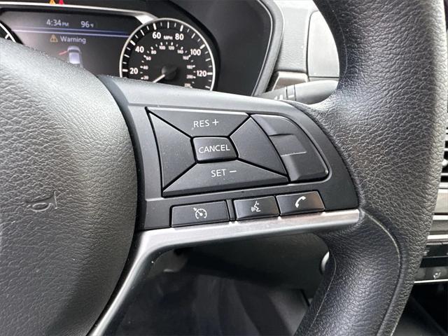 used 2024 Nissan Altima car, priced at $20,999