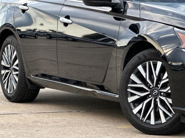used 2024 Nissan Altima car, priced at $20,999