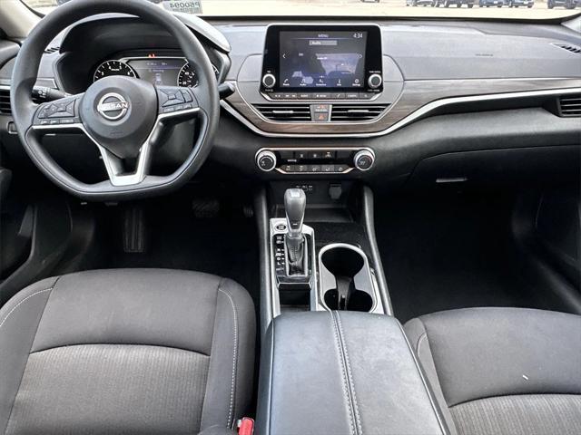 used 2024 Nissan Altima car, priced at $20,999