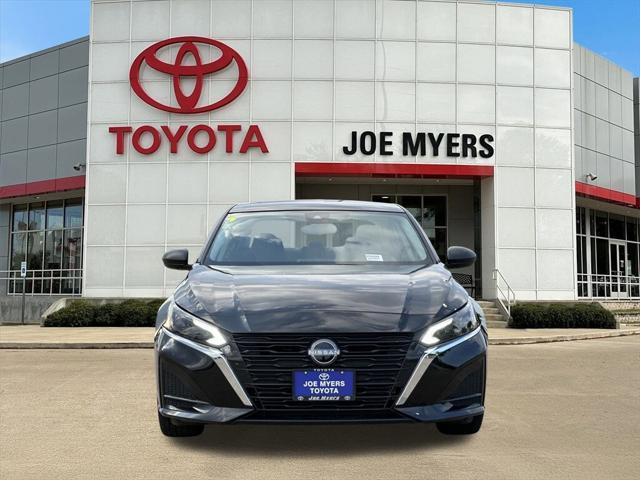 used 2024 Nissan Altima car, priced at $20,999