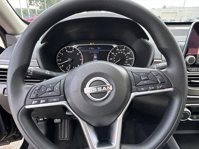 used 2024 Nissan Altima car, priced at $20,999