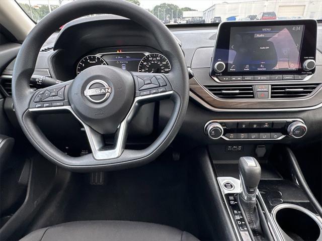 used 2024 Nissan Altima car, priced at $20,999