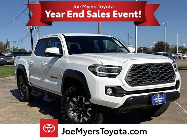 used 2022 Toyota Tacoma car, priced at $37,955