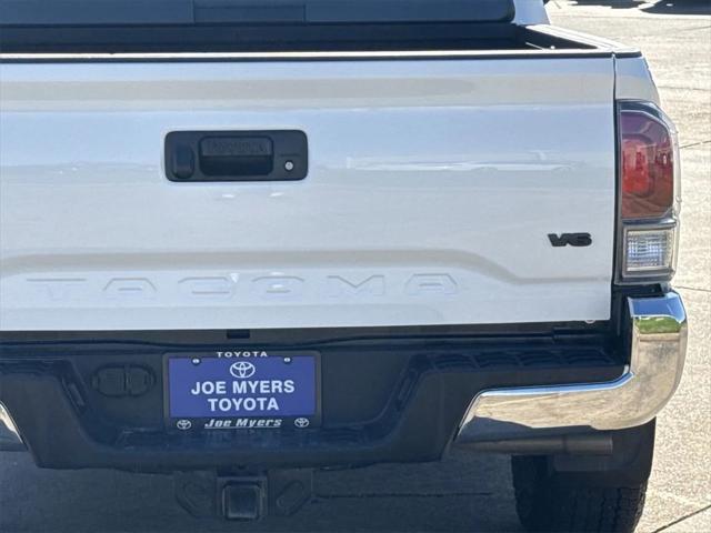 used 2022 Toyota Tacoma car, priced at $37,955