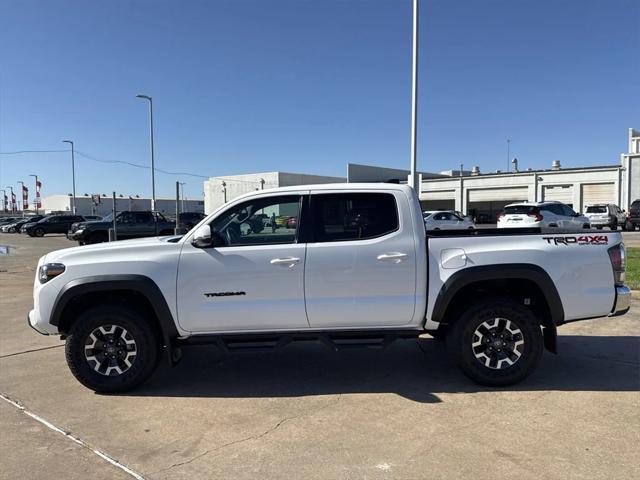 used 2022 Toyota Tacoma car, priced at $37,955