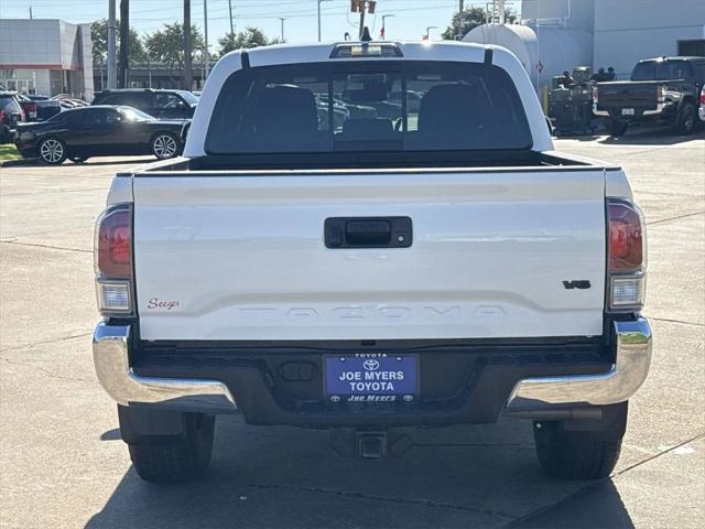 used 2022 Toyota Tacoma car, priced at $37,955