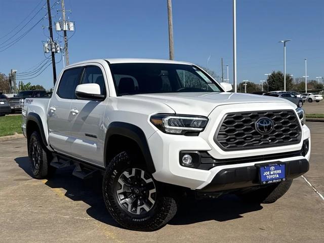 used 2022 Toyota Tacoma car, priced at $37,955