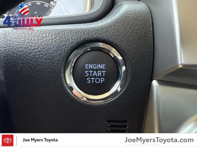 used 2024 Toyota 4Runner car, priced at $48,891