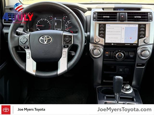 used 2024 Toyota 4Runner car, priced at $48,891