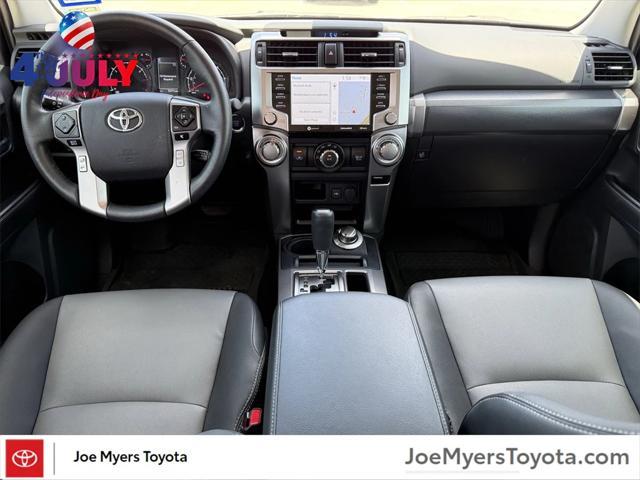 used 2024 Toyota 4Runner car, priced at $48,891