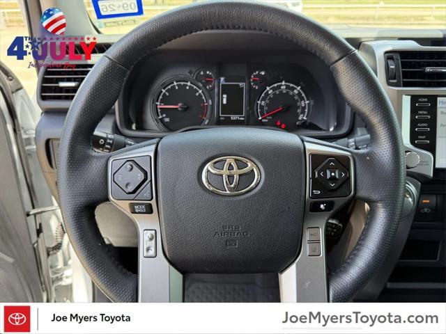 used 2024 Toyota 4Runner car, priced at $48,891
