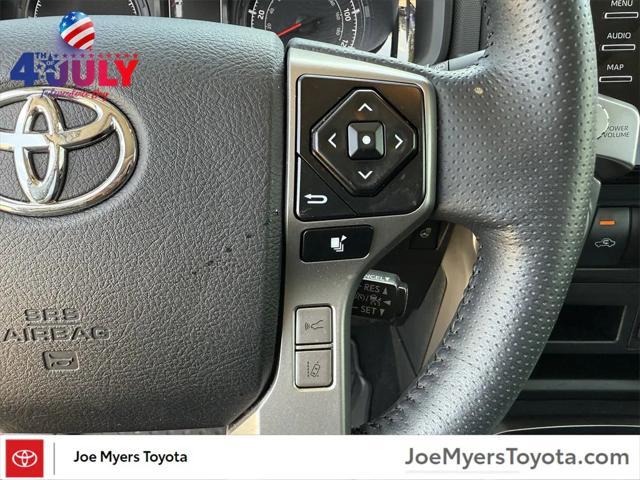 used 2024 Toyota 4Runner car, priced at $48,891