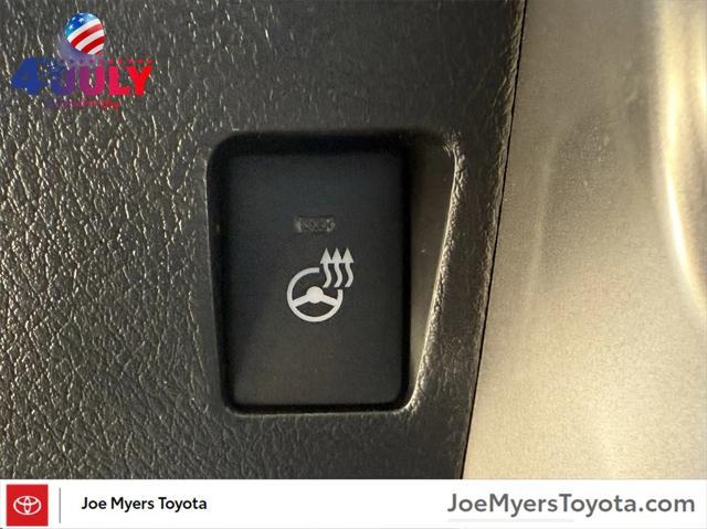 used 2024 Toyota 4Runner car, priced at $48,891