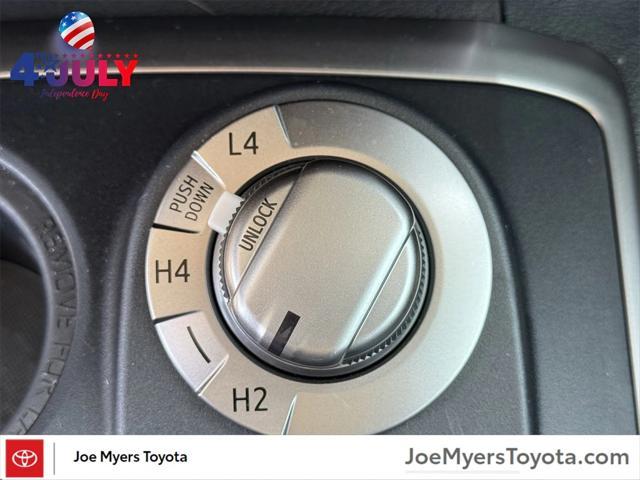 used 2024 Toyota 4Runner car, priced at $48,891
