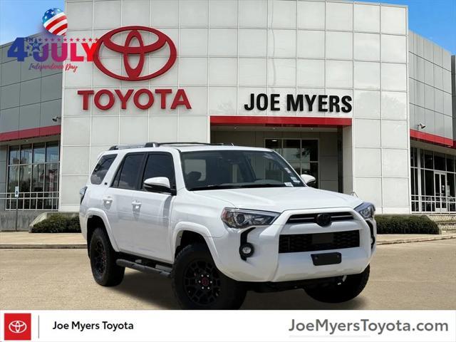 used 2024 Toyota 4Runner car, priced at $48,891
