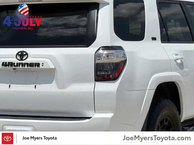 used 2024 Toyota 4Runner car, priced at $48,891