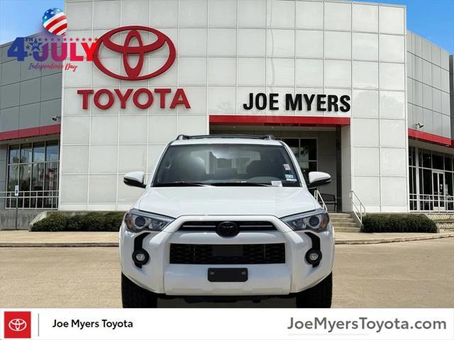used 2024 Toyota 4Runner car, priced at $48,891