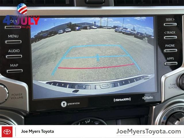 used 2024 Toyota 4Runner car, priced at $48,891