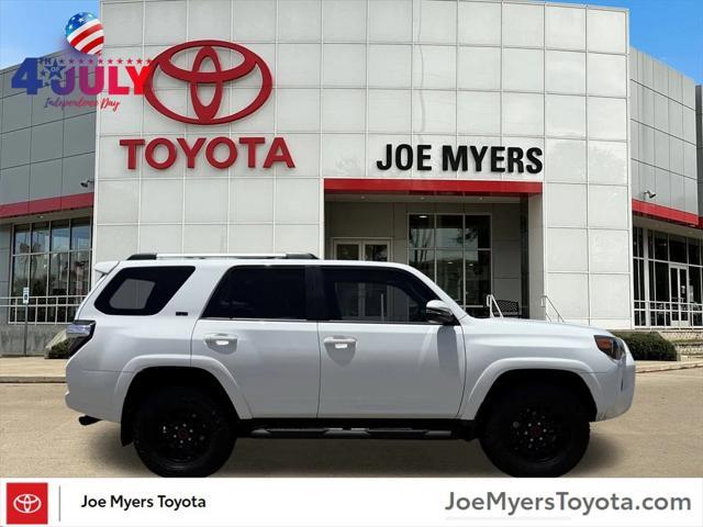 used 2024 Toyota 4Runner car, priced at $48,891