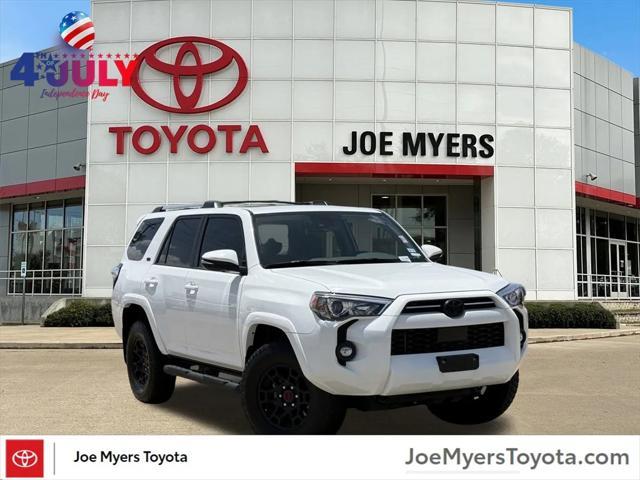 used 2024 Toyota 4Runner car, priced at $48,891
