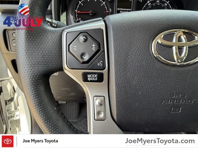 used 2024 Toyota 4Runner car, priced at $48,891