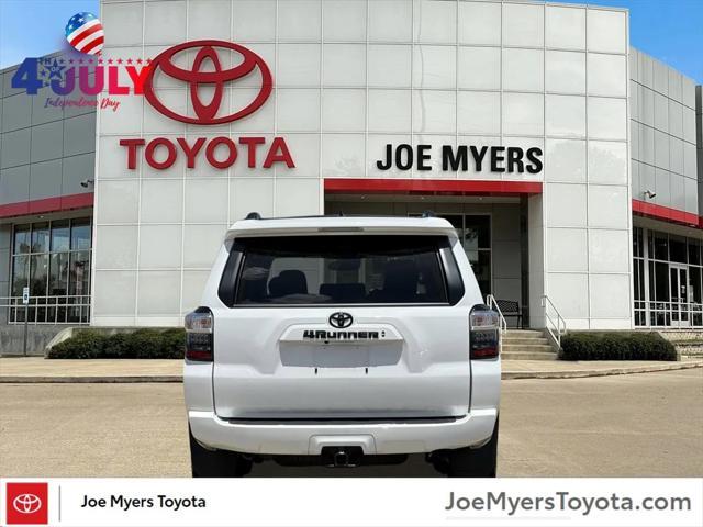 used 2024 Toyota 4Runner car, priced at $48,891