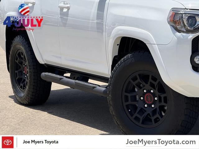 used 2024 Toyota 4Runner car, priced at $48,891